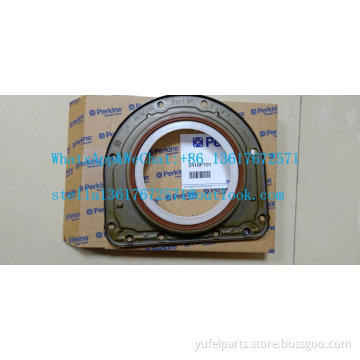 Perkins SEAL-REOS HOUSING 2418F701 for Perkins 1004-4 1004-4T 1004-40T 1004-42 4.41 1106C-E60TA 1006 engine models spare parts